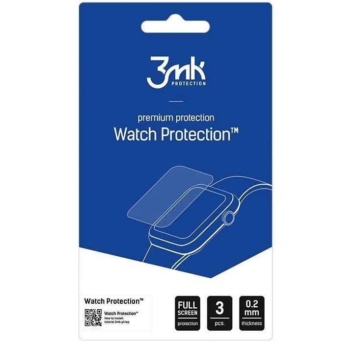 3mk Watch Protection ARC Išmanusis laikrodis Ekrano apsauga, skirta Garmin Venu 4 45mm