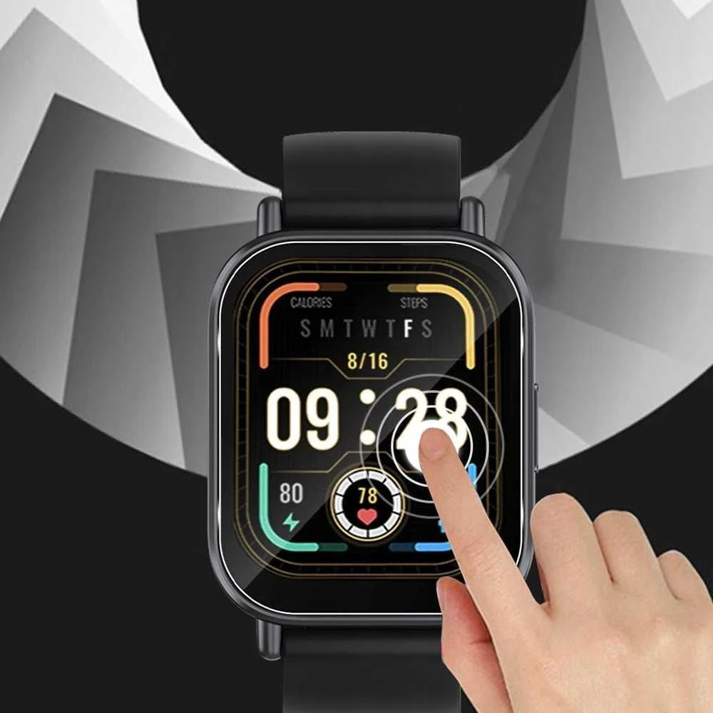 Plėvelė 3MK ARC Watch Fullscreen skirtukas Redmi Watch 5 Active