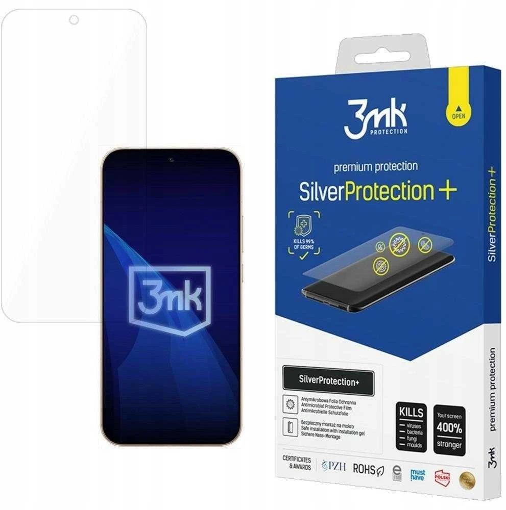 3Mk apsauga Oppo Reno 15 Pro Max 5G (CPH2811) - 3mk sidabrinė apsauga+