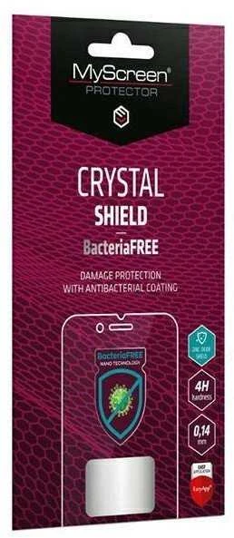MyScreen CRYSTAL BacteriaFREE plėvelė skirta Xiaomi POCO X7 Pro