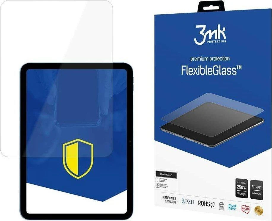 LCD apsauginė plėvelė 3mk Flexible Glass Apple iPad 10.9 2022