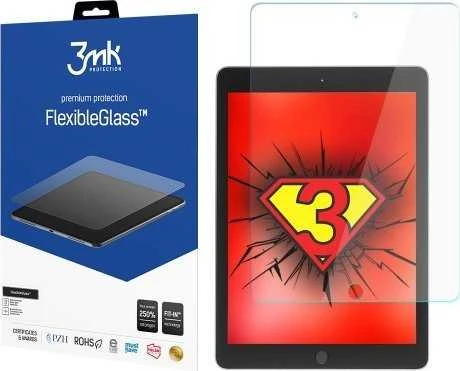 3Mk Protection 3mk FlexibleGlass™ hibridinis stiklas, skirtas iPad 6