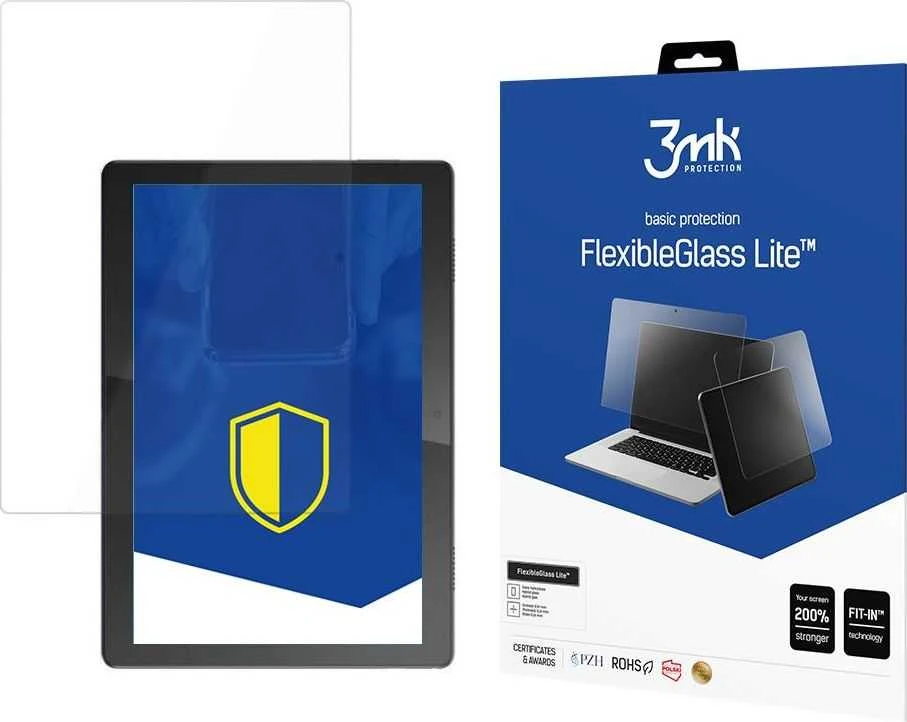 3Mk Protection 3Mk apsauga Lenovo Tab M10 Plus - iki 11" 3mk FlexibleGlass Lite