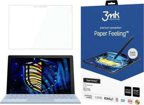 Microsoft Surface Pro 7 12,3" – 3mk Paper Feeling™ 13"