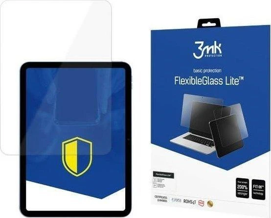 LCD apsauginė plėvelė 3mk Flexible Glass Lite Apple iPad 10.9 2022