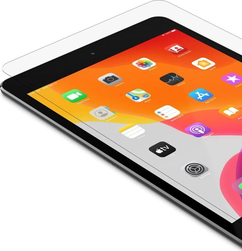 Belkin Belkin „Screenforce“ temp. stiklas „iPad 7-osios kartos“ / „iPad Air“ (2019 m.)