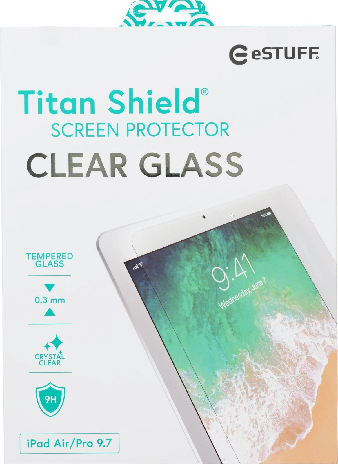 eStuff Apple iPad Air / Air2 (ES503100)