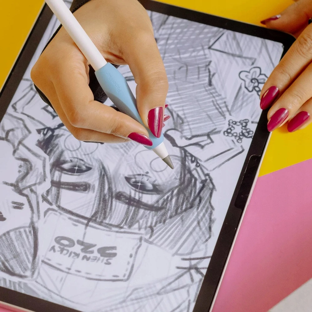 Paperlike Ekrano apsauga 3 - iPad Air 11” (2024 ir 2025) 2 vnt. pakuotė