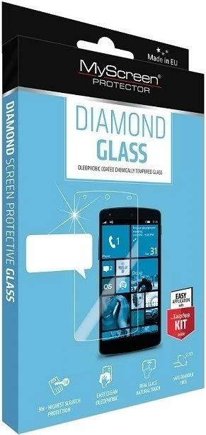 „MyScreen“ apsauginis stikliukas „Diamond Glass“, skirtas APPLE iPad Mini 4 (PROGLASAPIPADM4)