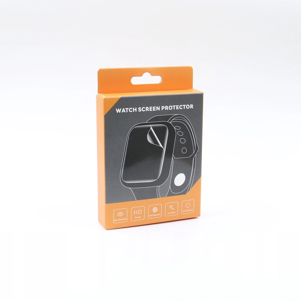 TFO „Telforceone“ ekrano apsaugos, skirtos „Apple Watch“ 40 mm laikrodžiui, 3 vnt.