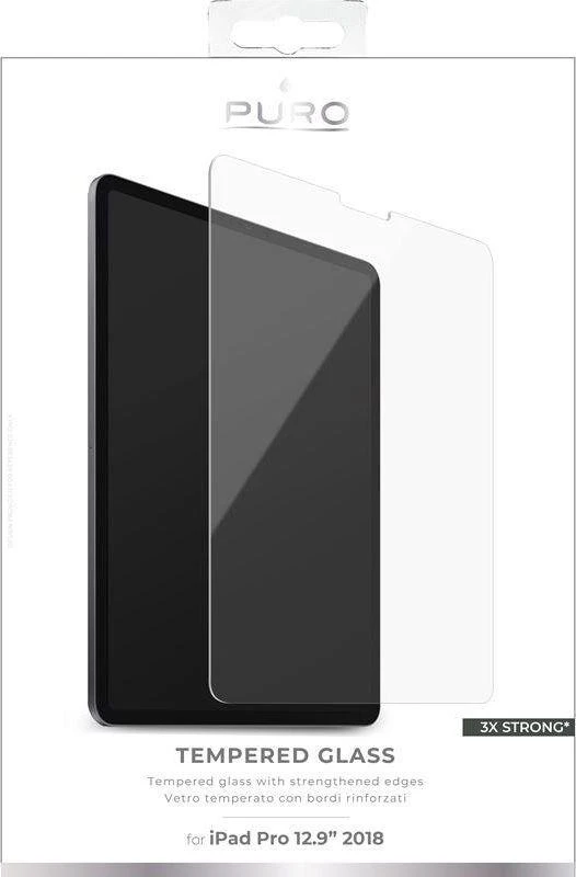 SBS Apsauginis stiklas PURO skirtas iPad Pro 12.9" (2018) / SDGIPADPRO12
