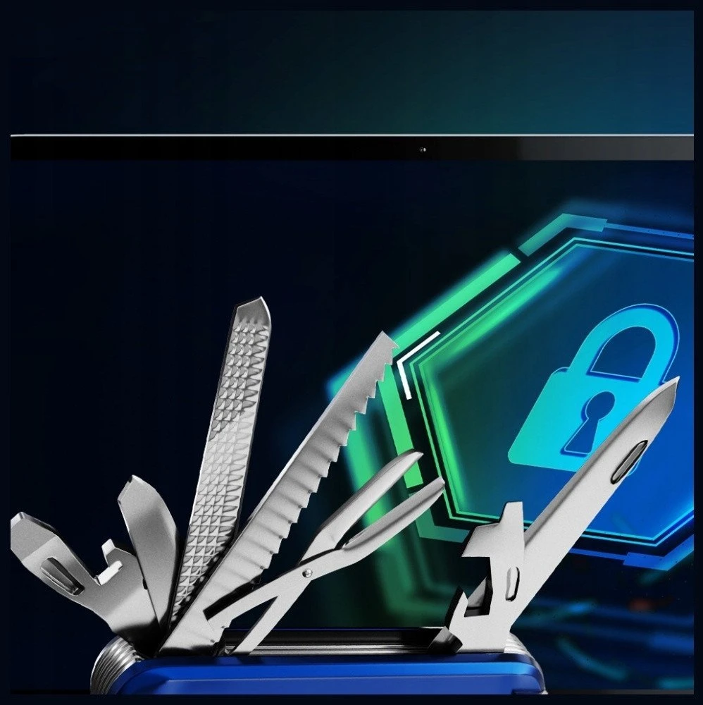 3MK dvipusė privatumo plėvelė (lipni), skirta „Samsung Galaxy Book3 Pro 14“