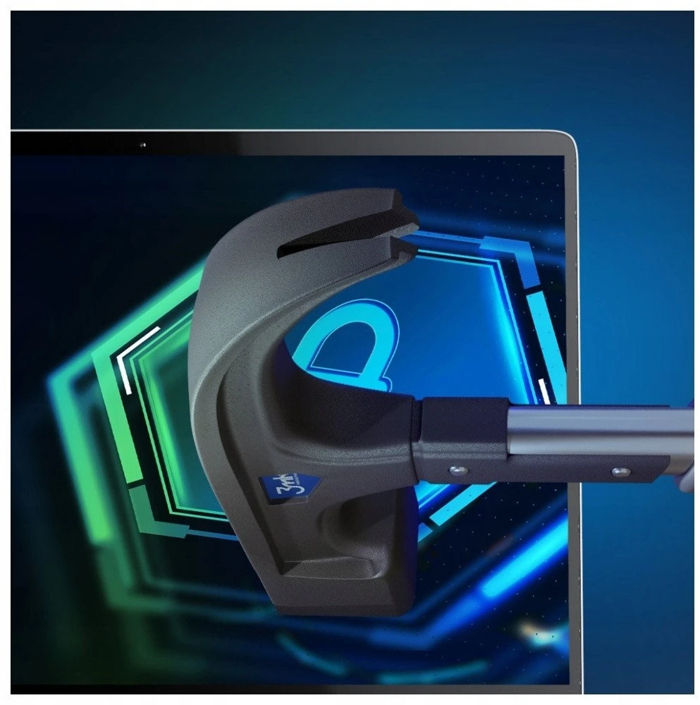 3MK dvipusė privatumo plėvelė (lipni), skirta „Samsung Galaxy Book3 Pro 14“