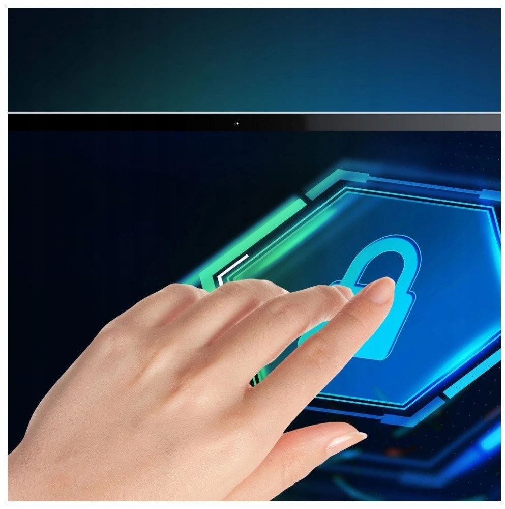3MK dvipusė privatumo plėvelė (lipni), skirta „Samsung Galaxy Book3 Pro 14“