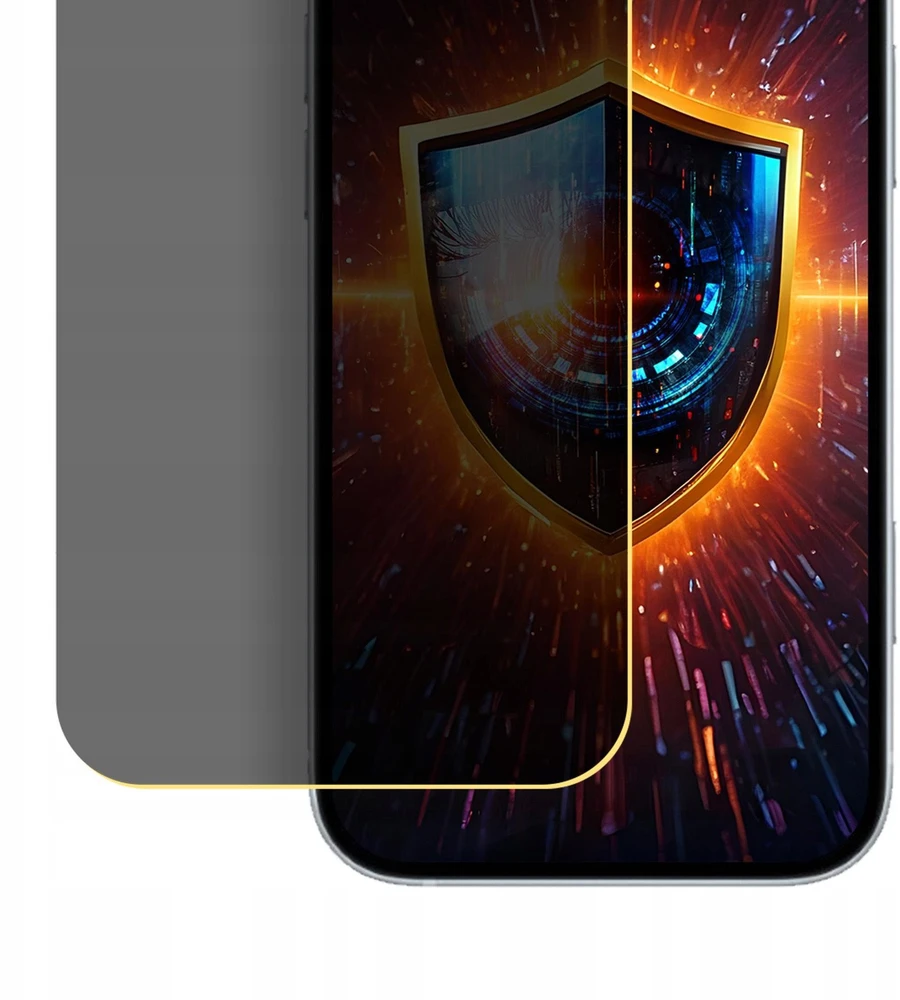 3mk Silky Matt Privacy - Matte Privacy plkėvelė skirtas Apple iPhone 17