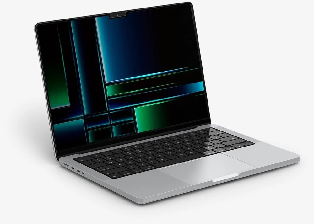 Spigen SafeView 1 Pack - MacBook Pro 14" M3 2024/M2 2023/M1 2021