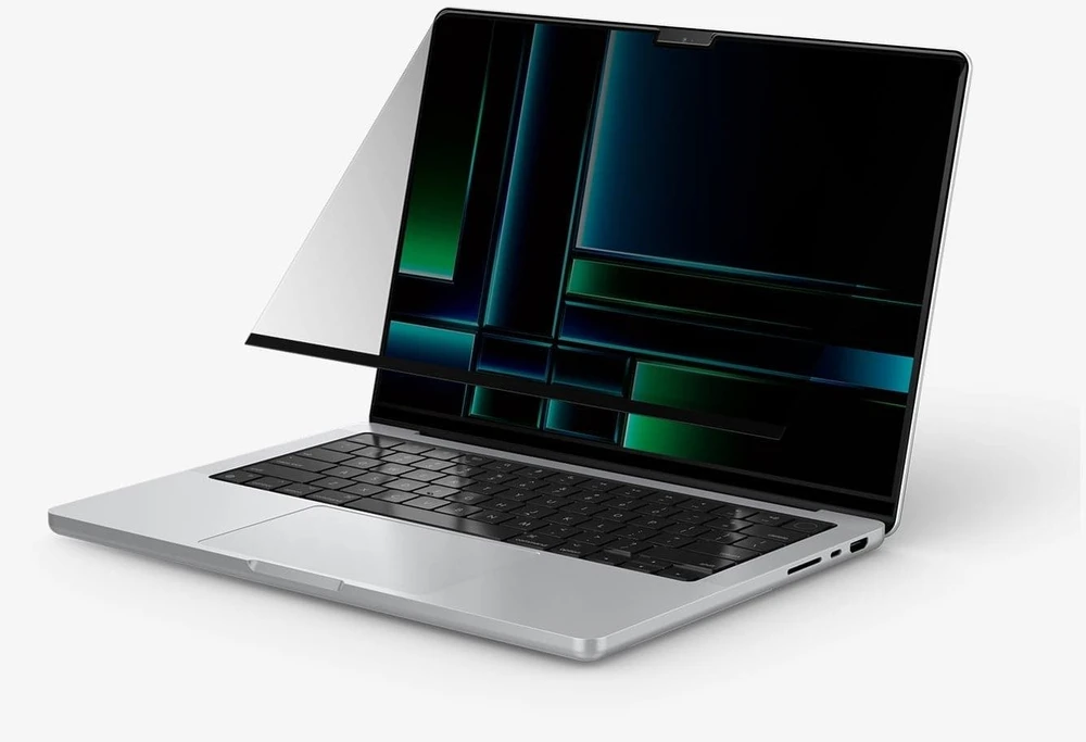 Spigen SafeView 1 Pack - MacBook Pro 14" M3 2024/M2 2023/M1 2021