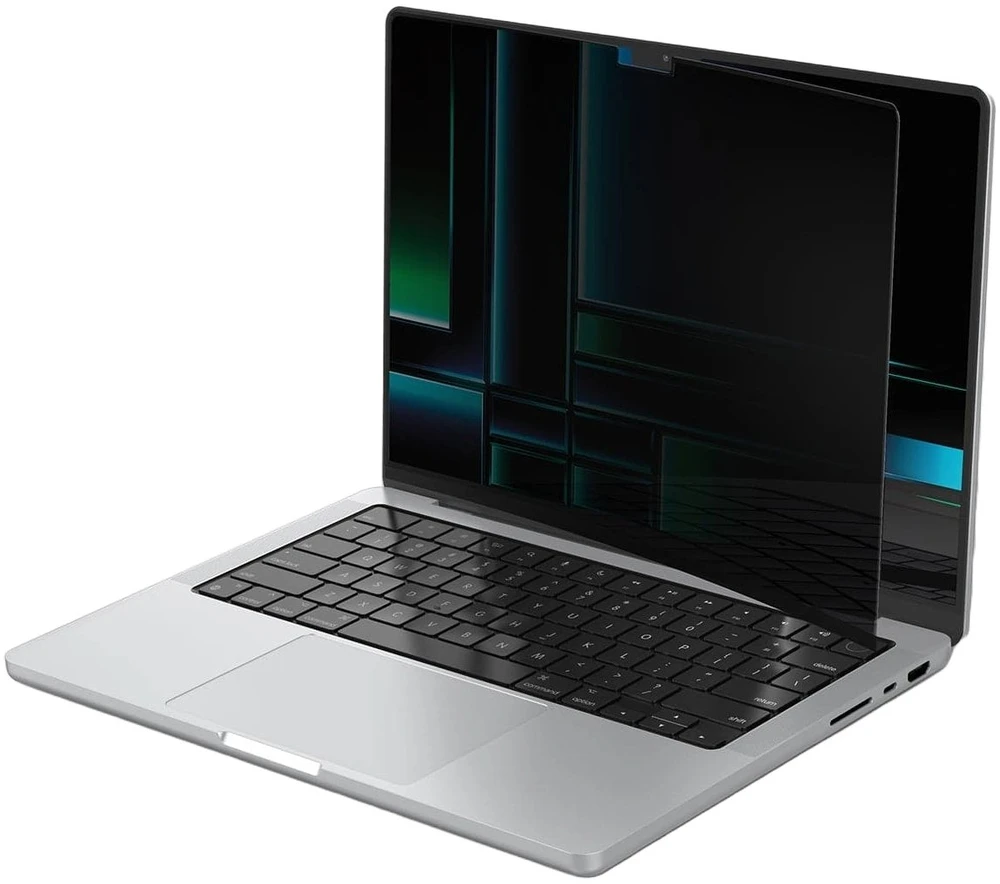 Spigen SafeView 1 Pack - MacBook Pro 14" M3 2024/M2 2023/M1 2021