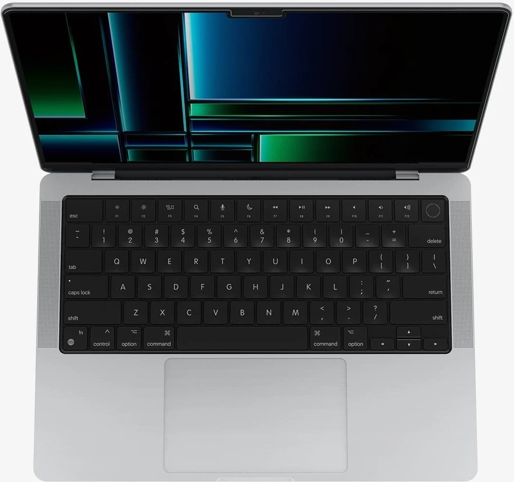 Spigen SafeView 1 Pack - MacBook Pro 14" M3 2024/M2 2023/M1 2021