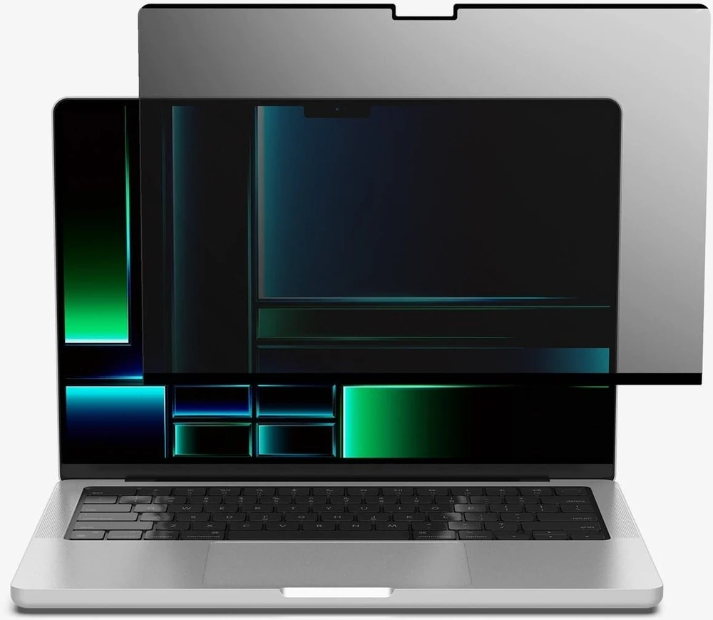 Spigen SafeView 1 Pack - MacBook Pro 14" M3 2024/M2 2023/M1 2021