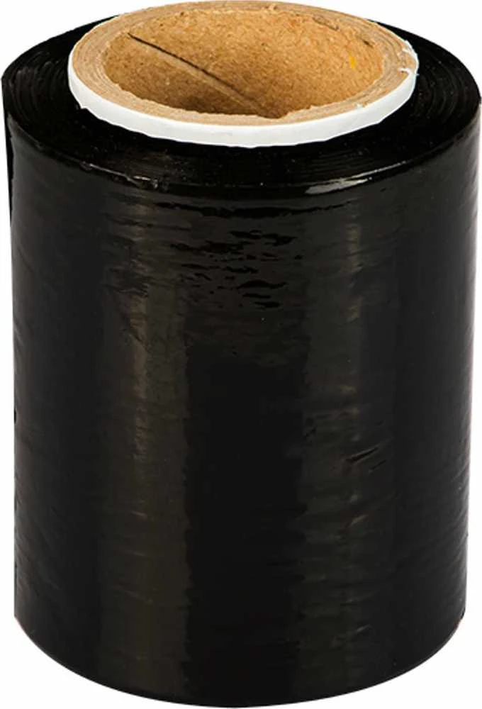 Blow Folia stretch mini czarn.100mmFi50 0,2kg