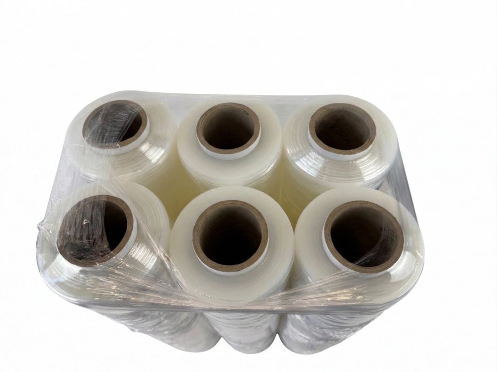 Staples Bstech Folia elastinė skaidri plėvelė 23 mikronai 3,0kg x 6 dėžės