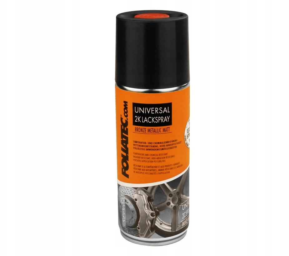 Foliatec 2 komponentų bronziniai dažai, 400 ml