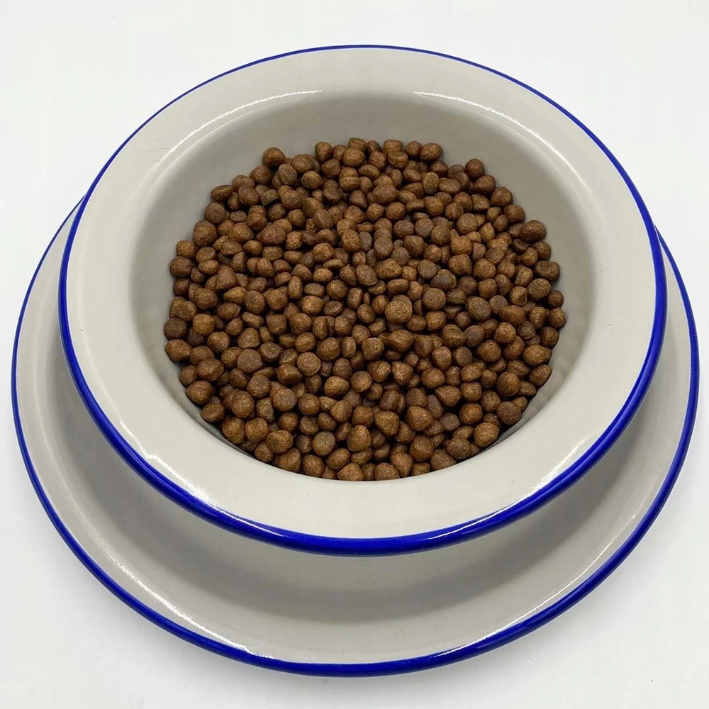 FOLK Junior Small breeds švelnus šuniukų ėdalas su triušiena, veršiena ir morkomis – dešrelės. Maistas šunims – 10 kg.