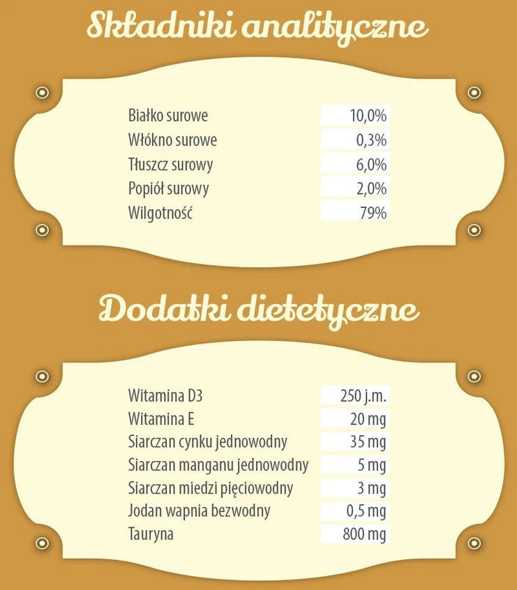 FOLK Juicy jautiena from Warmia – šlapias kačių maistas – 85g