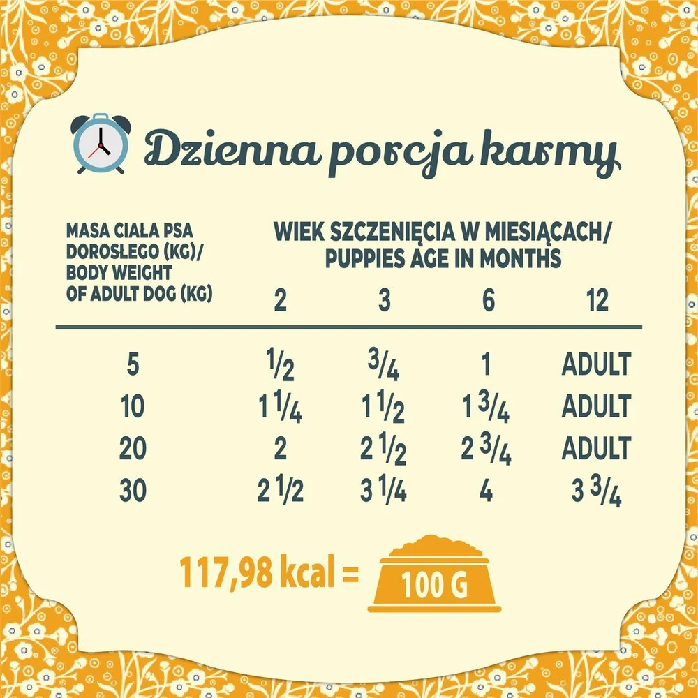 FOLK Delicate meal for puppies su ėriena mono - wet dog food - 400g