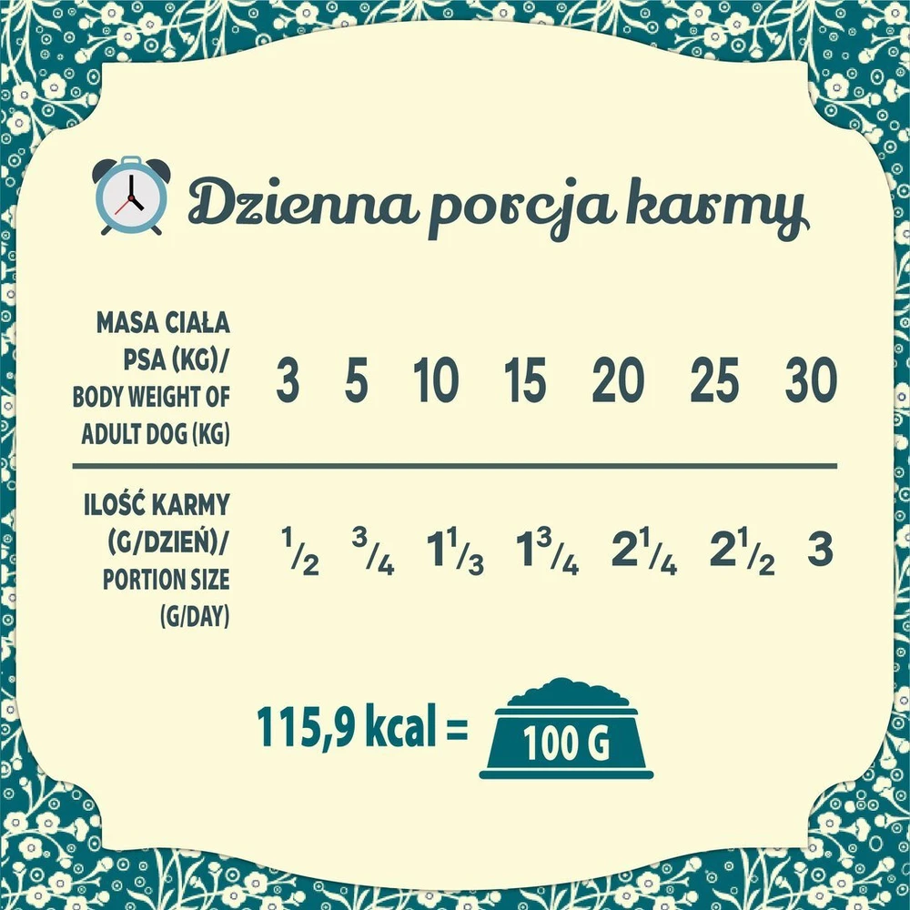 FOLK Delicious Masurian roe venison Mono - wet dog food - 400g