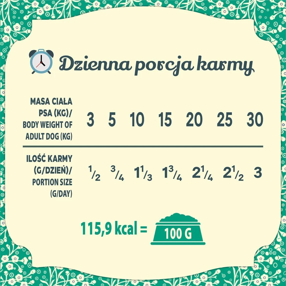 FOLK Pomeranian puiki žuvies mėsos ėdalas šunims – šlapias Maistas šunims – 400g