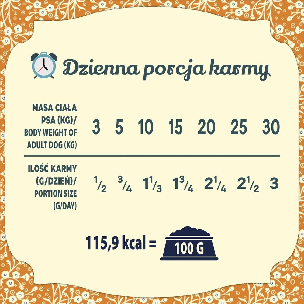 FOLK Traditional polish rabbit feast – drėgnas ėdalas šunims – 400g
