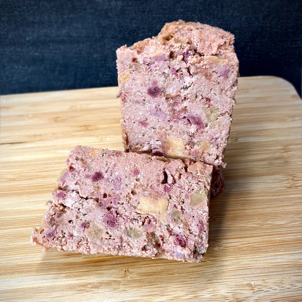 FOLK Splendid deer venison of Greater Poland – drėgnas ėdalas šunims – 800g