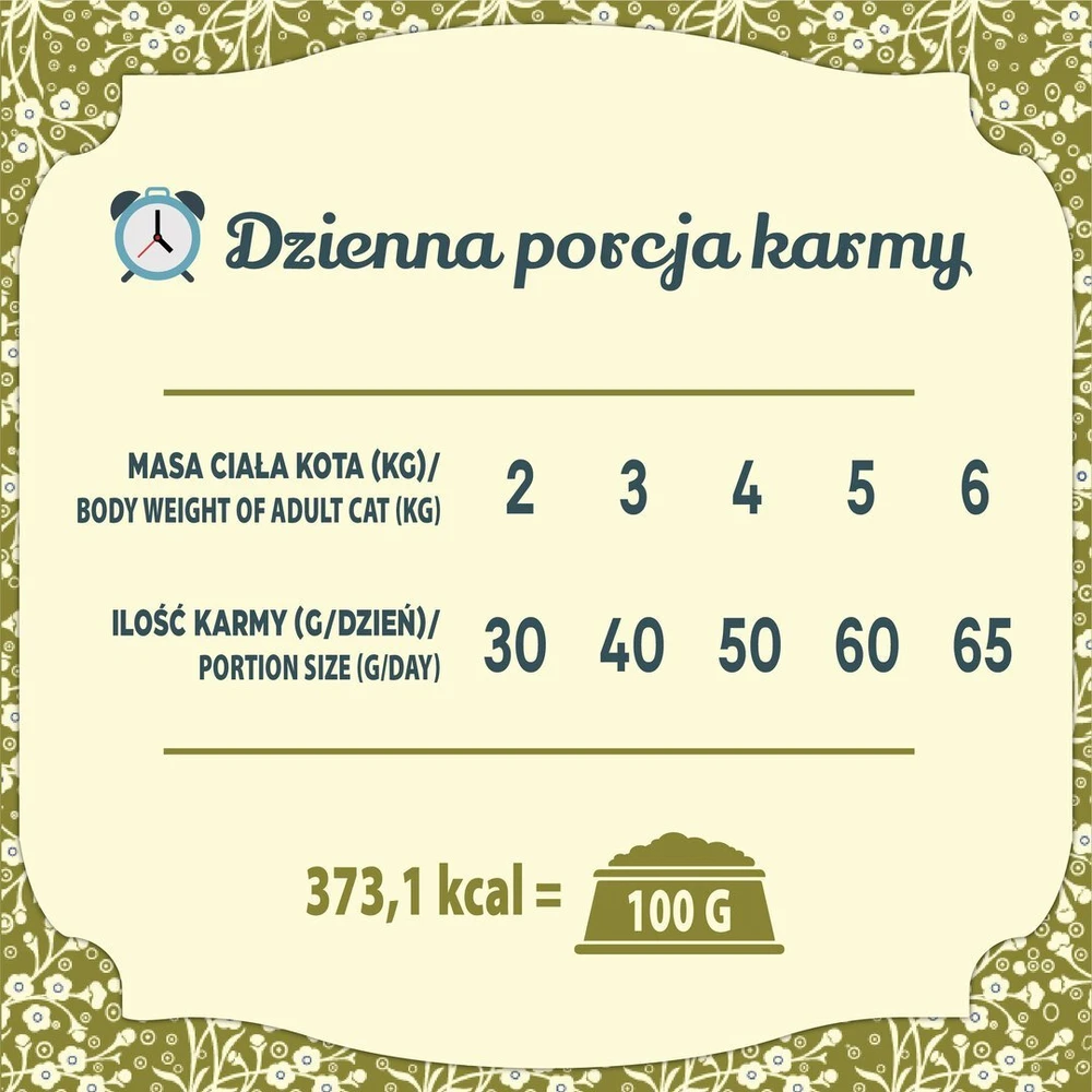 FOLK Masurian-style rabbit and roe deer stew with beets and cranberries – sausas kačių maistas – 1,6kg