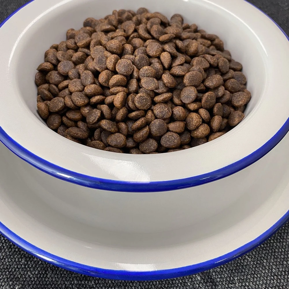 FOLK Small breeds Podhale-style ėriena roast with quail and parsley – sausas Maistas šunims – 7kg