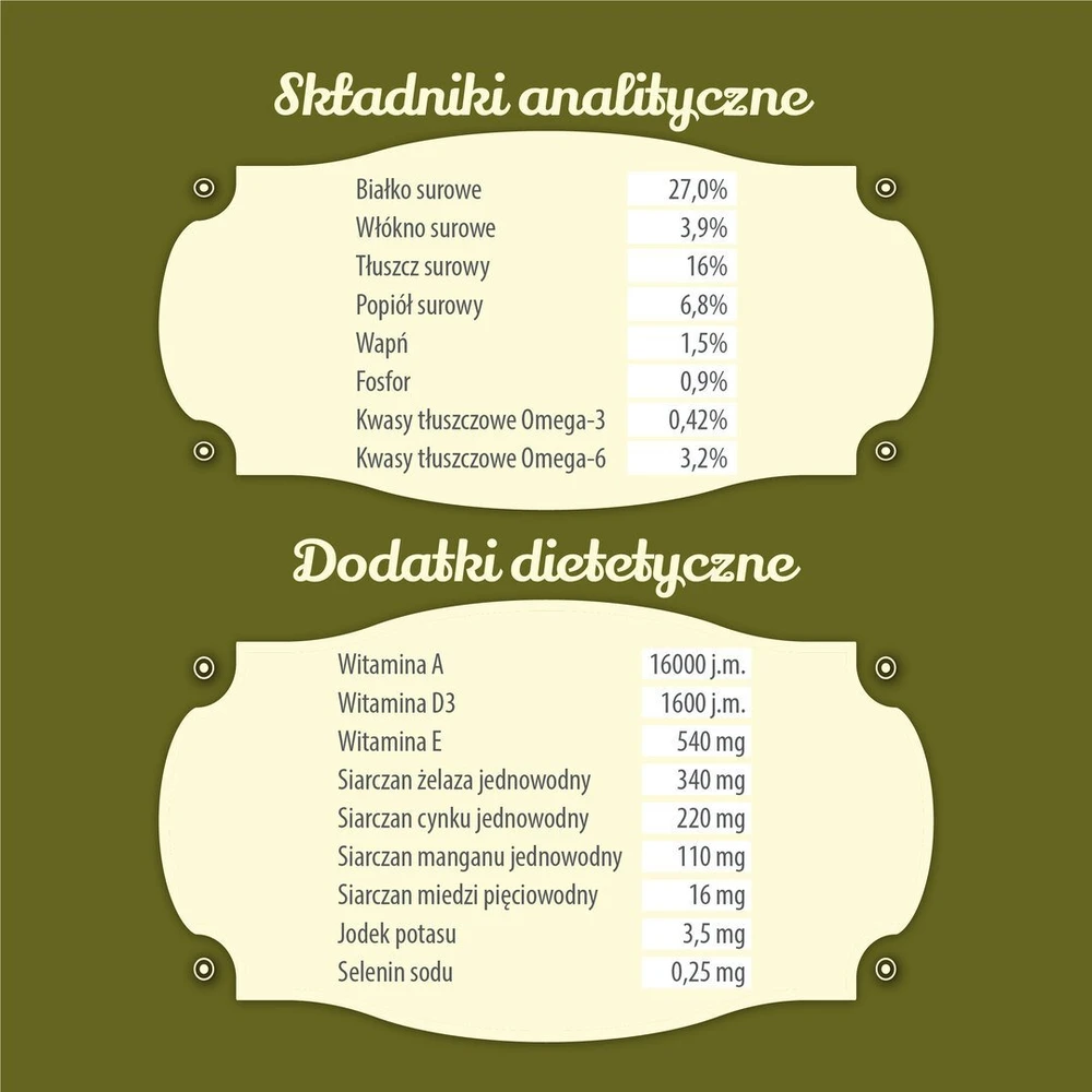 Šunų maistas - FOLK Mažų veislių tradicinis Didžiosios Lenkijos antis su triušiu 7kg