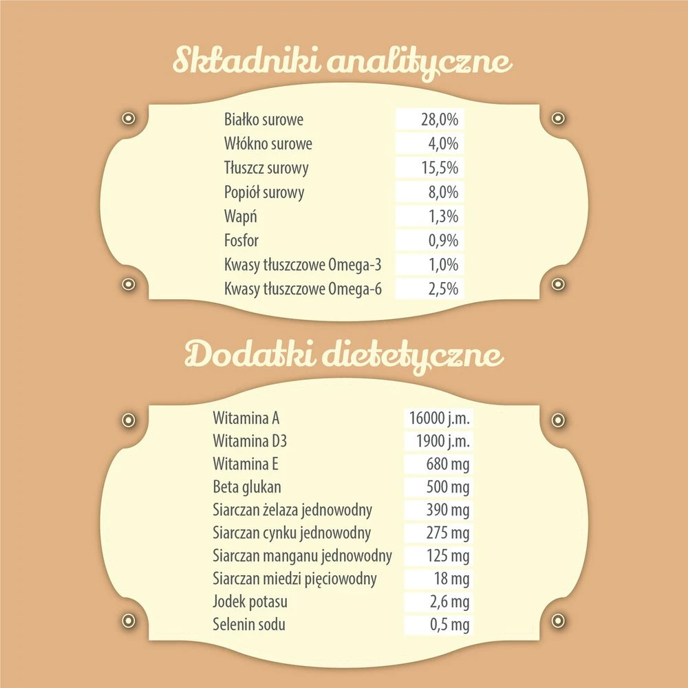FOLK Švelnus maistas mažyliui su gėlavandenėmis žuvimis Mini ėdalas šuniui 1,6kg
