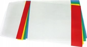 Fol-Plast Reguliuojamas viršelis vadovėliams NR 1 (20 vnt.)