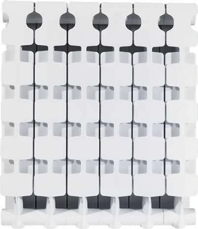 Fondital GRZ.ALU.EXT.SERIR SUPER B4 350/100 10-EL – V689014