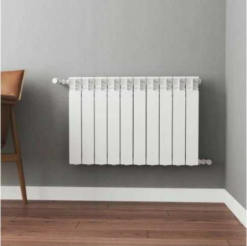 FONDITAL IT Šildytuvas aluminiowy EXCLUSIVO D3 500/100 (pakuotė 10 żeberek)