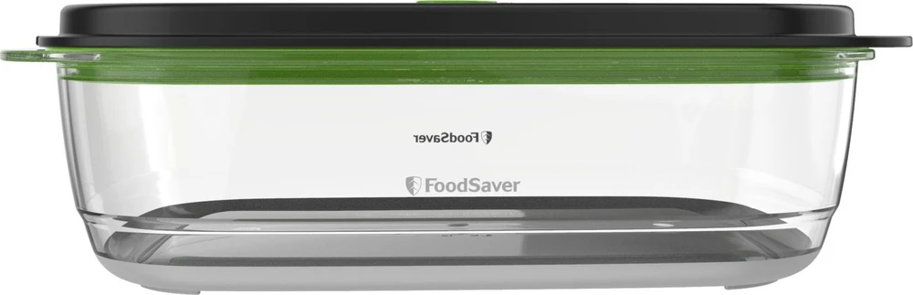 Food Saver Maisto Saugojimo Indas - FoodSaver FFC024X 2.3L Stačiakampė Tritaninė Skaidri