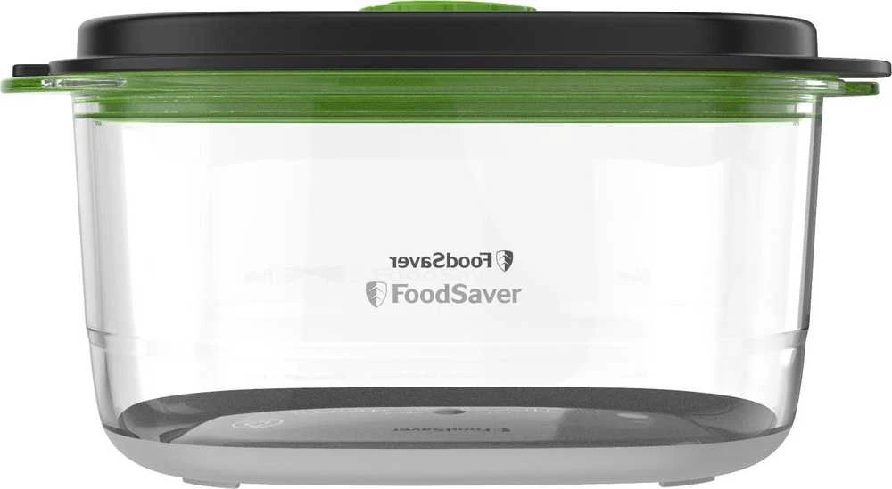 Food Saver Maisto Indas - FoodSaver FFC022X Ovalus 1,2 L, Juodas