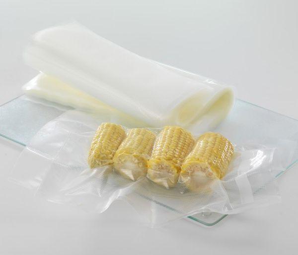 Food Saver Vakuuminiai Maišeliai - Macom 3201 Stačiakampis 32 Vnt. Balta