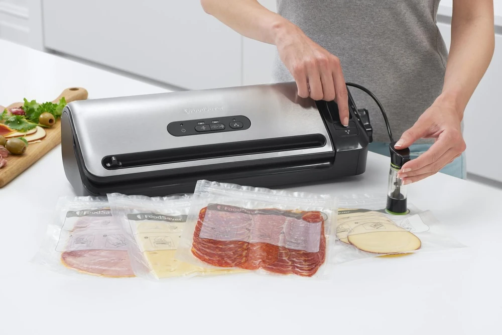 Food Saver FoodSaver Vacuum sealer FFS017X