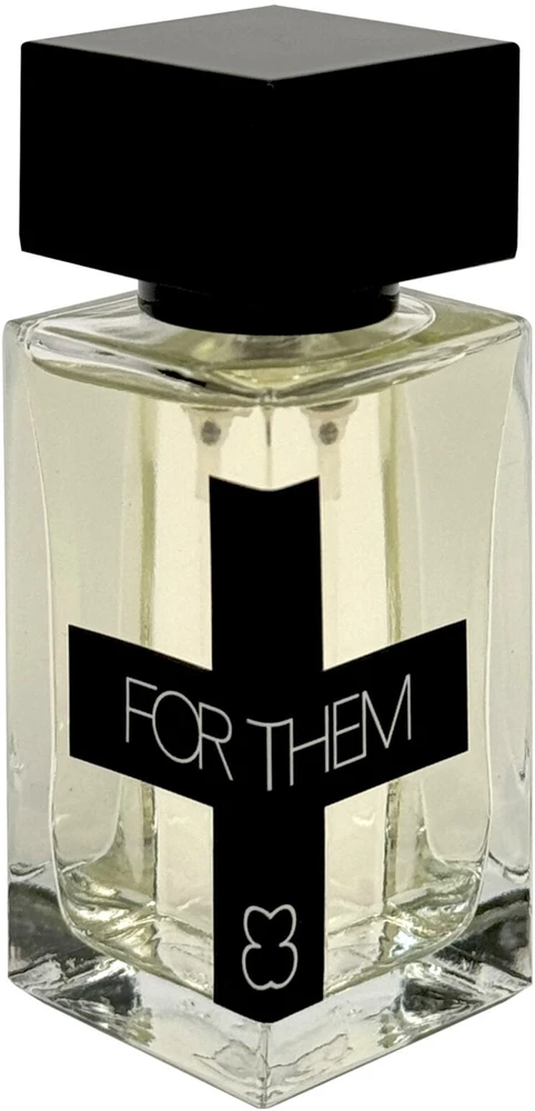 For Them No. 3 EDP parfumuotas vanduo unisex, 50 ml