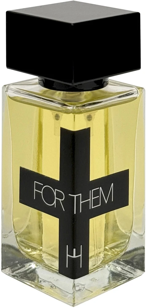 For Them No. 4 EDP parfumuotas vanduo unisex, 50 ml