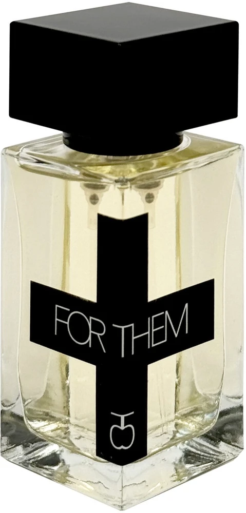 For Them No. 5 EDP parfumuotas vanduo unisex, 50 ml