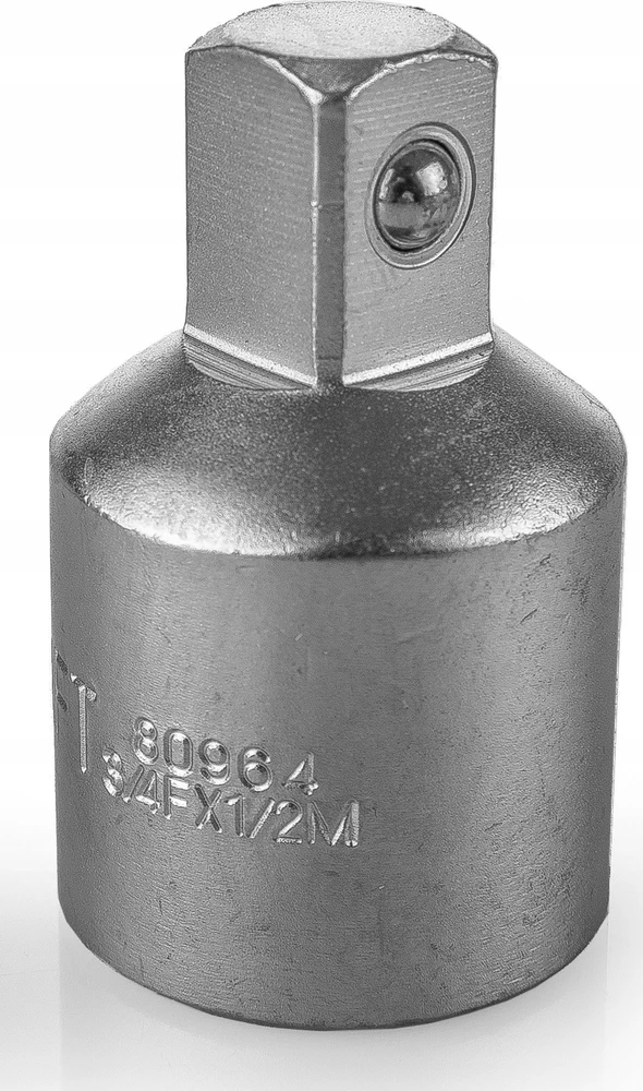 Forcekraft Adapteris 3/4''(F)x1/2''(M)