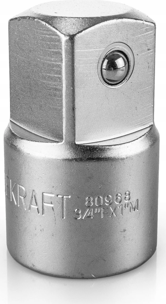 Forcekraft Adapteris 3/4''(F)x1''(M)